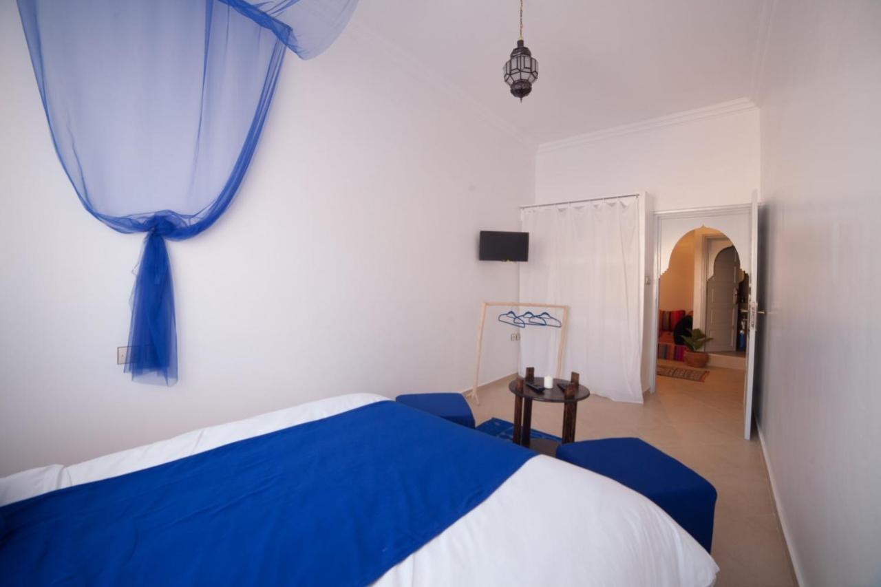 The Bio Beldi Home & Restaurant Tafraout Εξωτερικό φωτογραφία