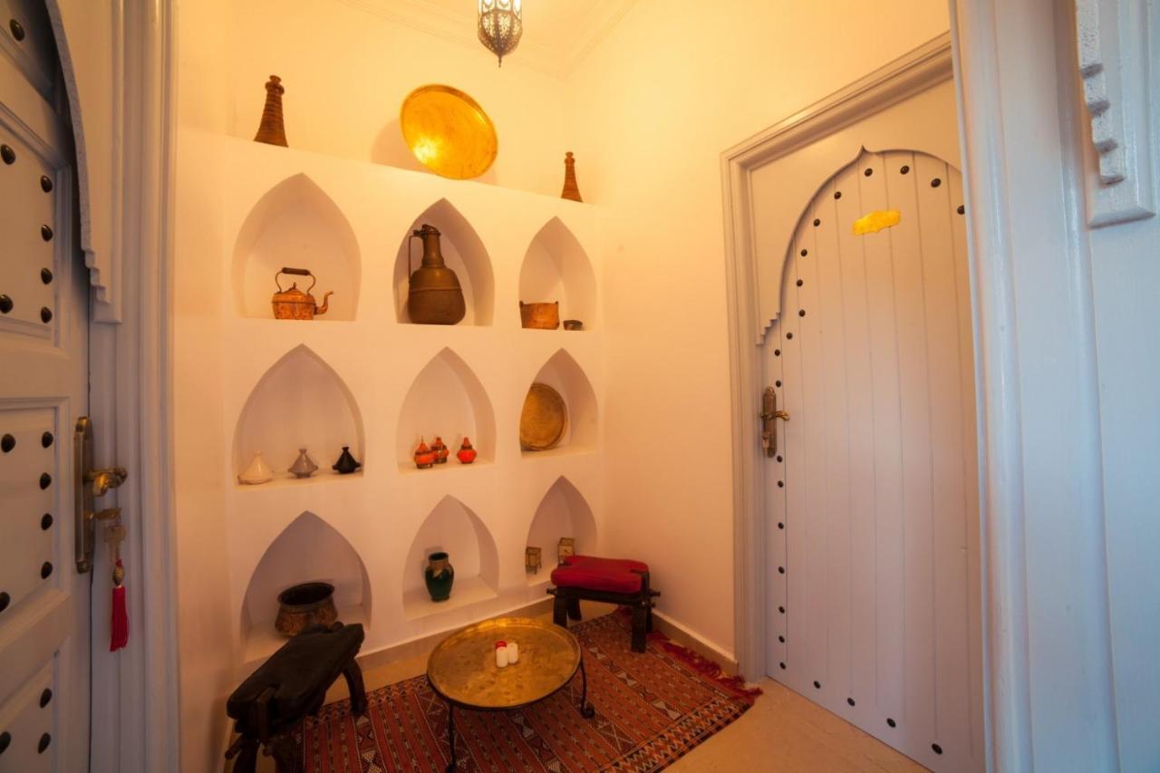 The Bio Beldi Home & Restaurant Tafraout Εξωτερικό φωτογραφία