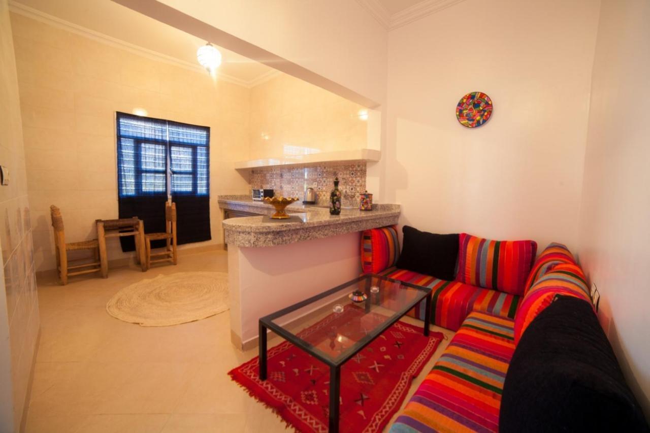 The Bio Beldi Home & Restaurant Tafraout Εξωτερικό φωτογραφία