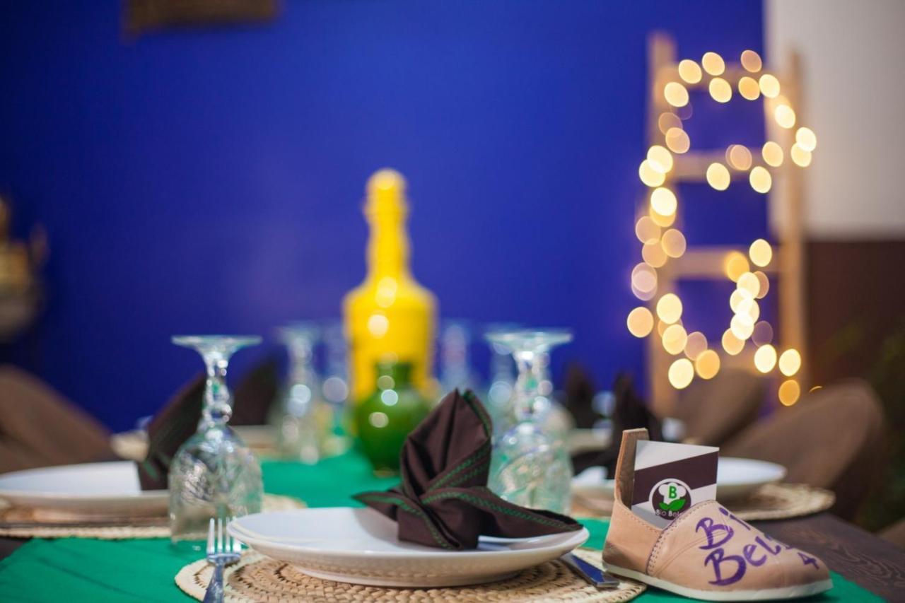 The Bio Beldi Home & Restaurant Tafraout Εξωτερικό φωτογραφία