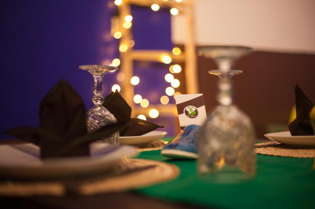 The Bio Beldi Home & Restaurant Tafraout Εξωτερικό φωτογραφία