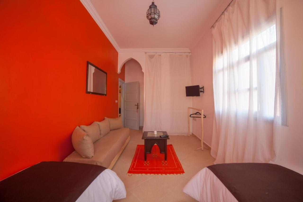 The Bio Beldi Home & Restaurant Tafraout Εξωτερικό φωτογραφία