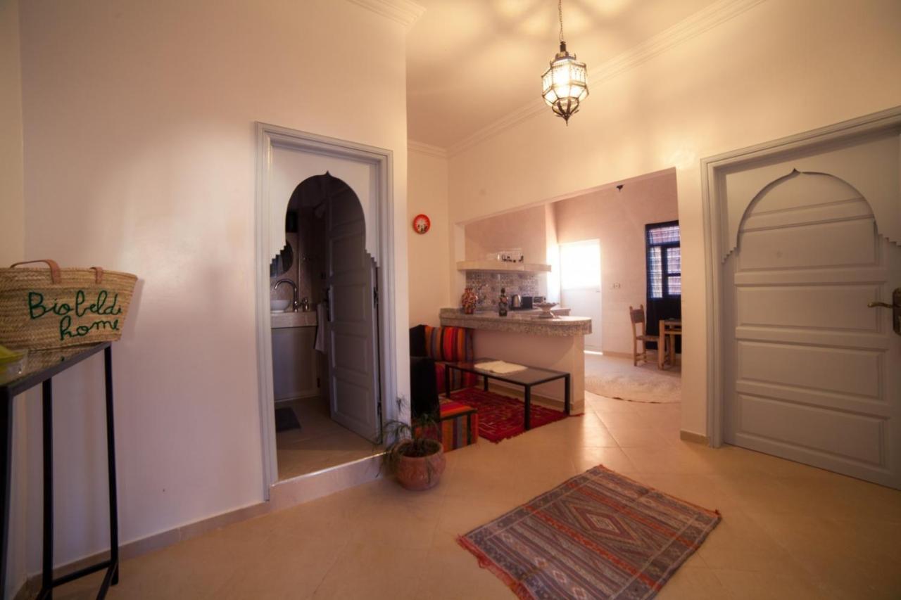 The Bio Beldi Home & Restaurant Tafraout Εξωτερικό φωτογραφία