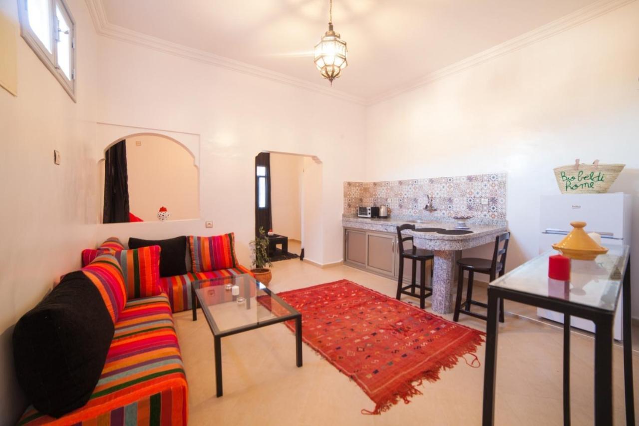 The Bio Beldi Home & Restaurant Tafraout Εξωτερικό φωτογραφία
