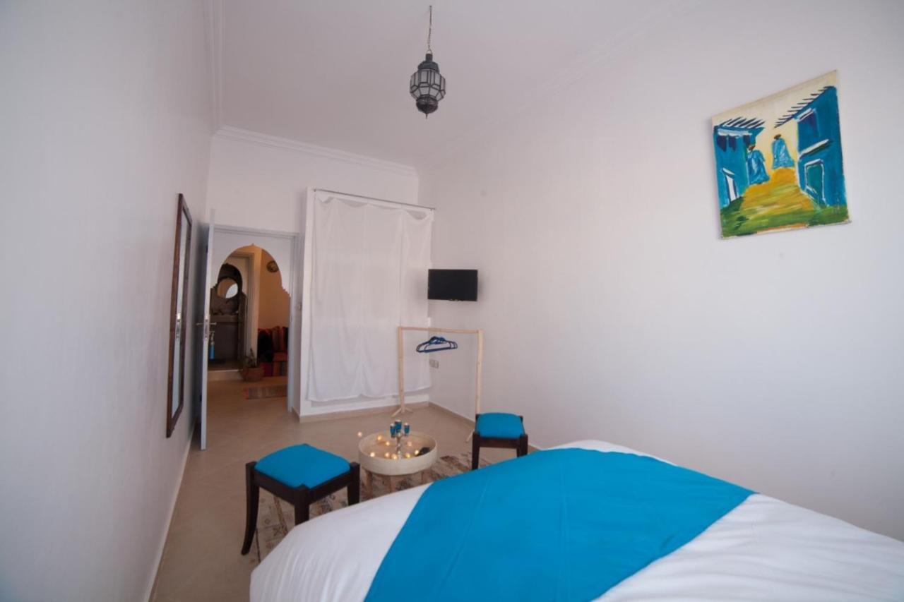 The Bio Beldi Home & Restaurant Tafraout Εξωτερικό φωτογραφία