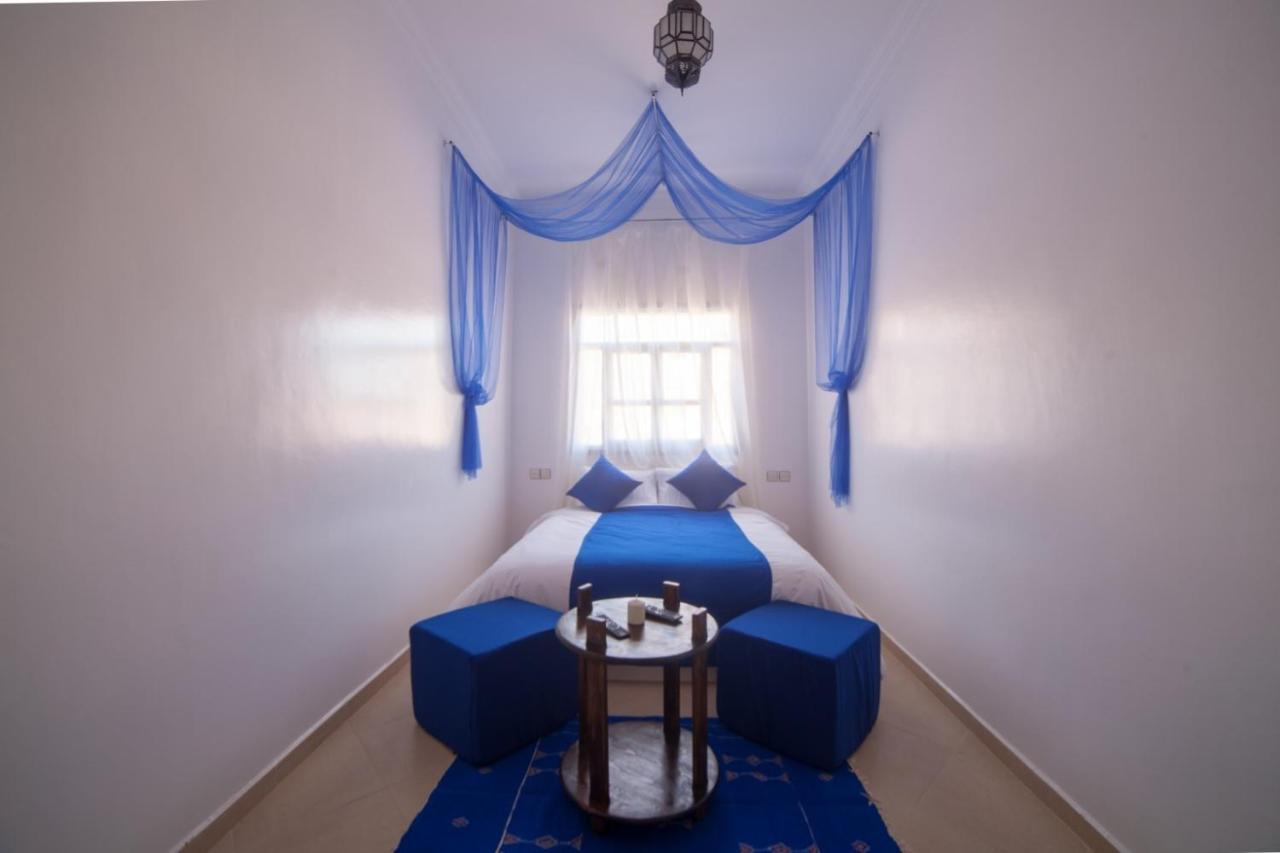The Bio Beldi Home & Restaurant Tafraout Εξωτερικό φωτογραφία