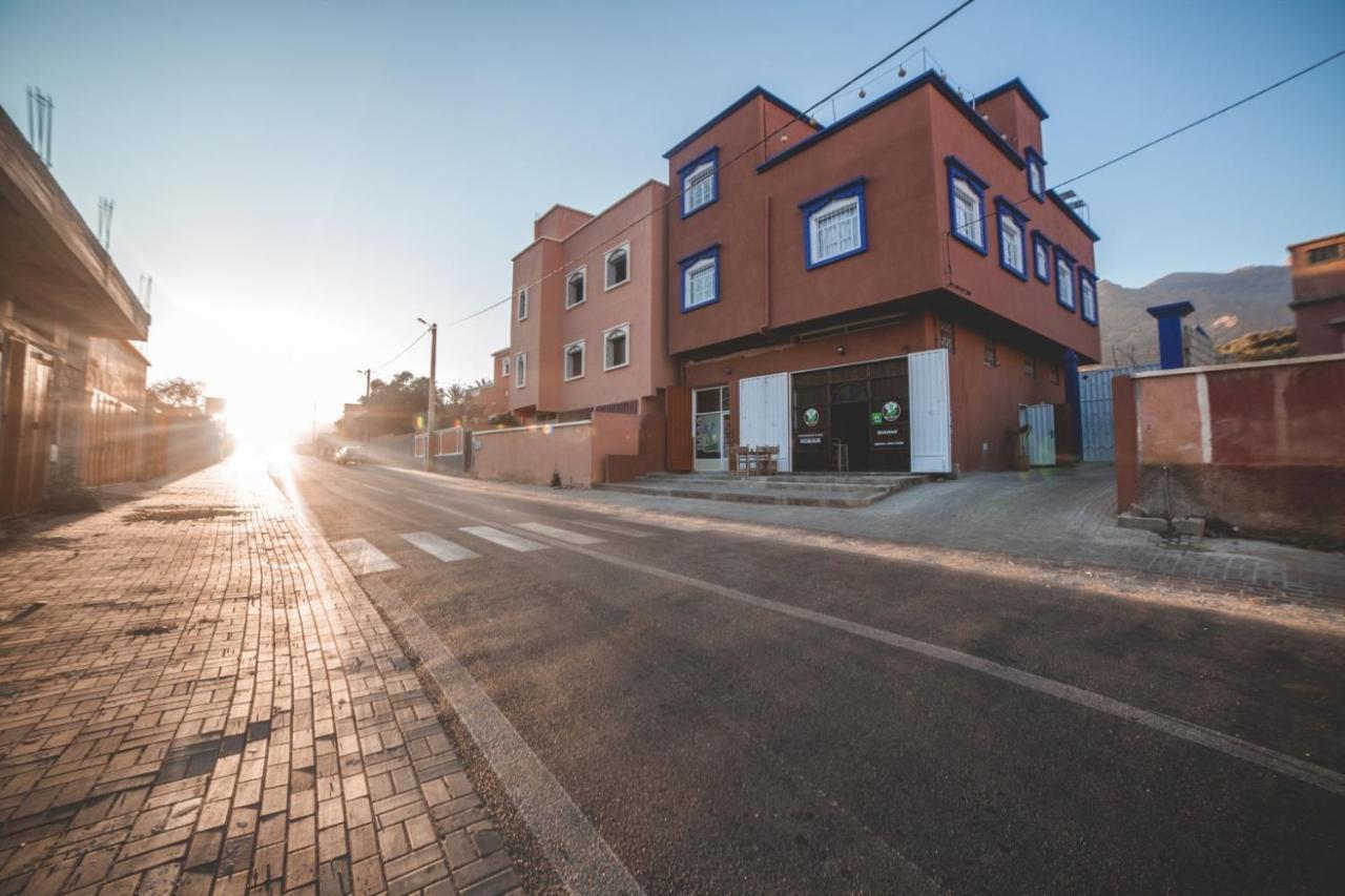 The Bio Beldi Home & Restaurant Tafraout Εξωτερικό φωτογραφία