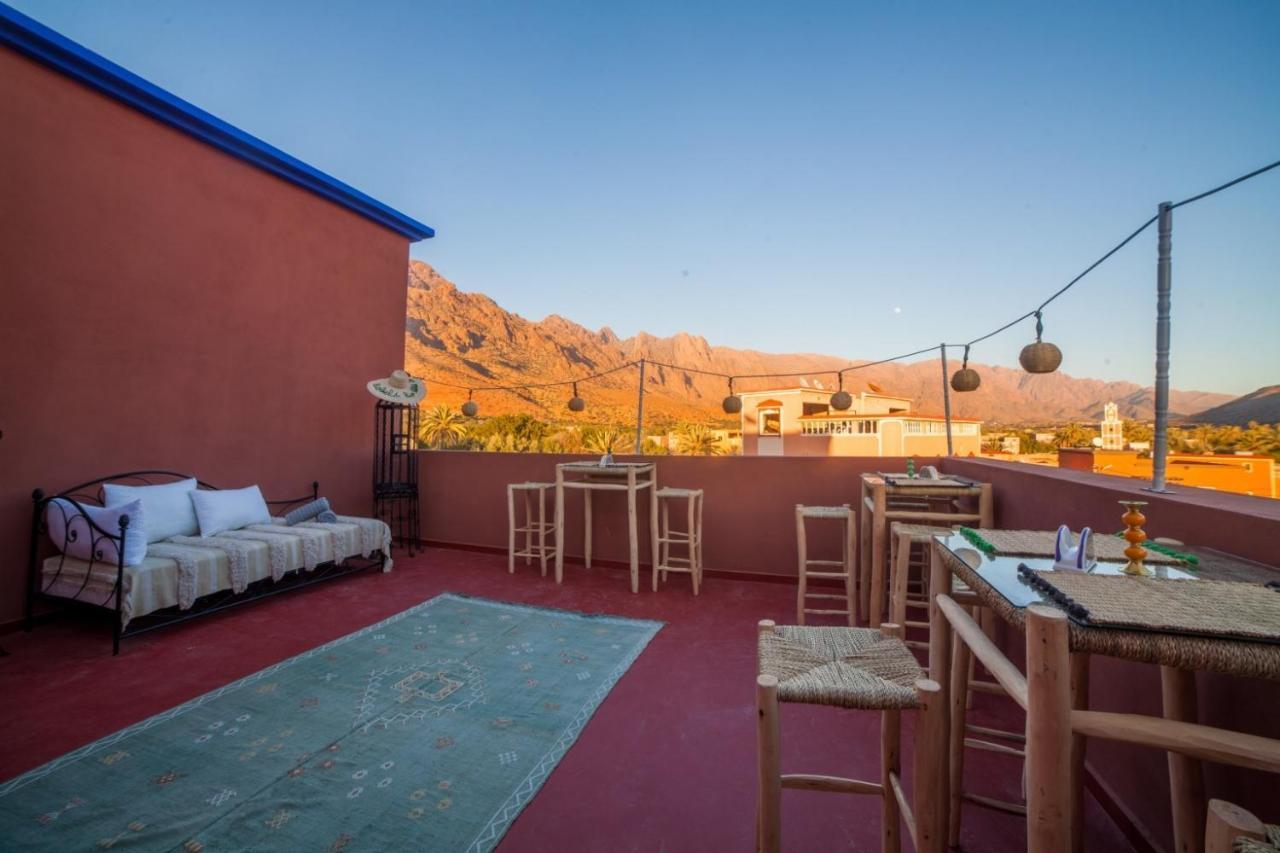 The Bio Beldi Home & Restaurant Tafraout Εξωτερικό φωτογραφία