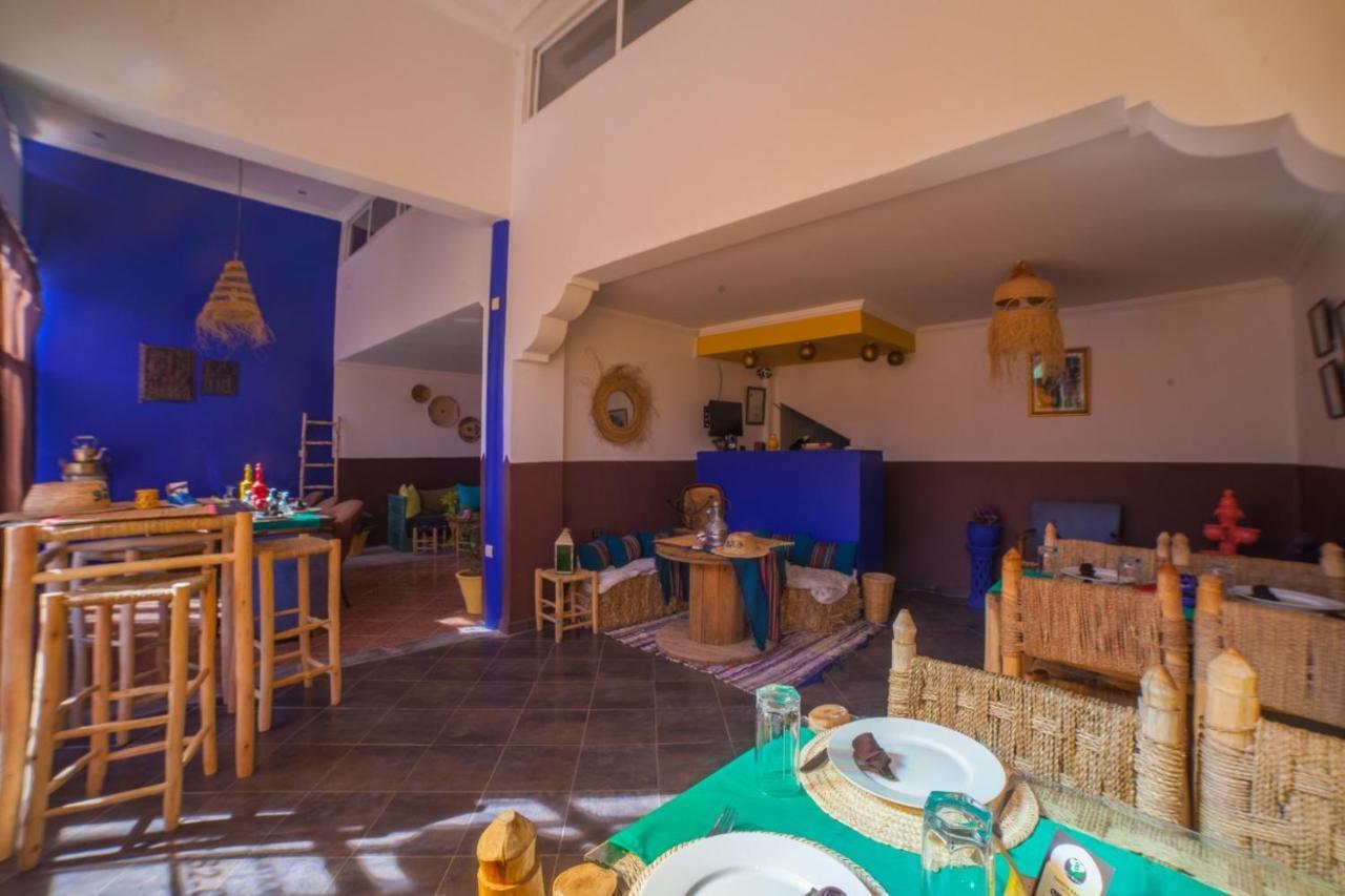 The Bio Beldi Home & Restaurant Tafraout Εξωτερικό φωτογραφία