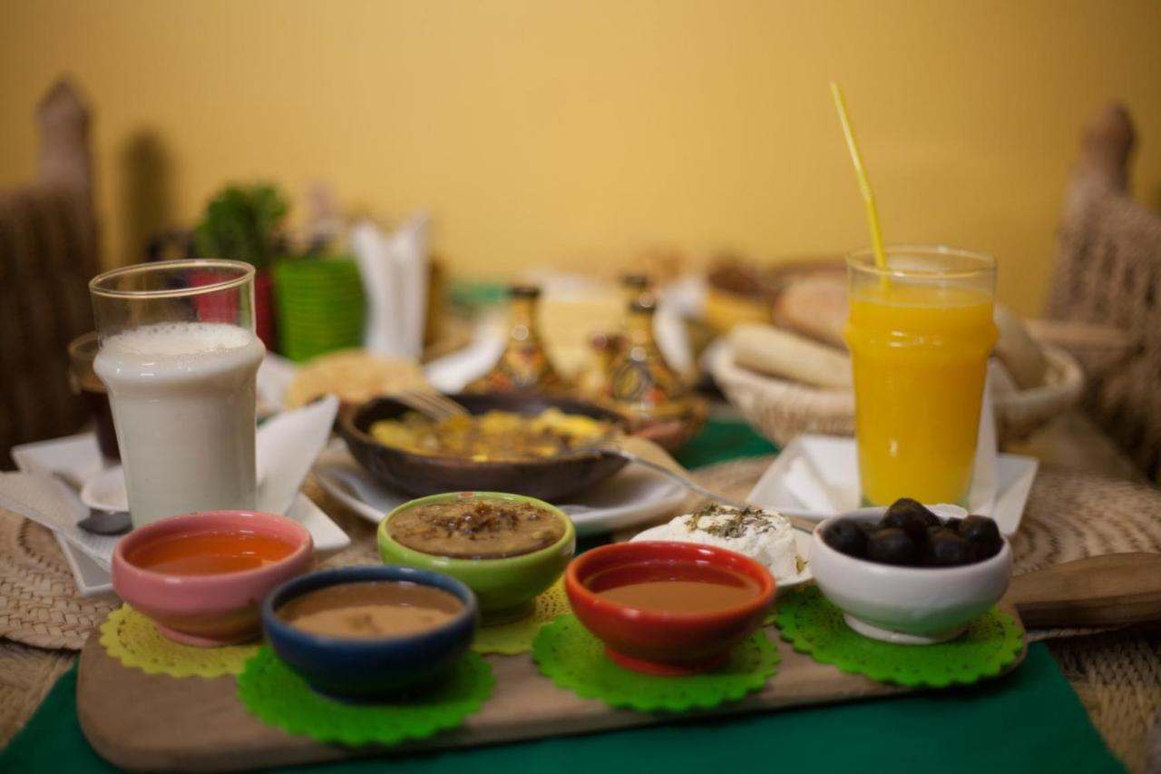 The Bio Beldi Home & Restaurant Tafraout Εξωτερικό φωτογραφία