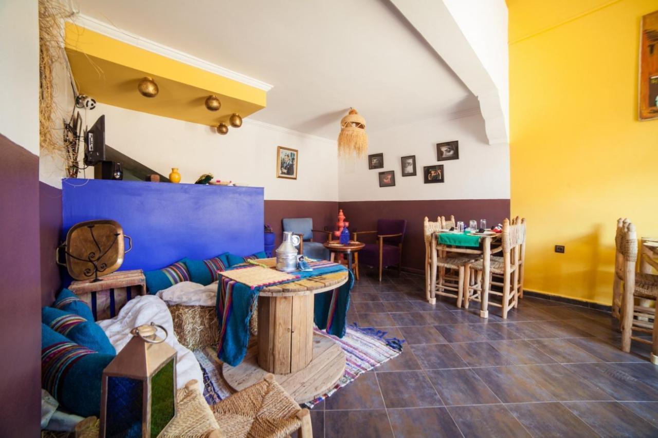 The Bio Beldi Home & Restaurant Tafraout Εξωτερικό φωτογραφία
