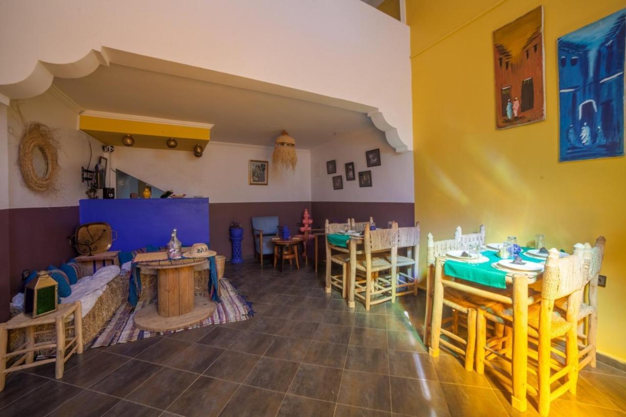 The Bio Beldi Home & Restaurant Tafraout Εξωτερικό φωτογραφία